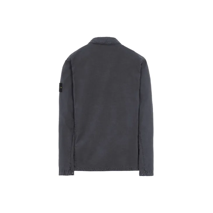 STONE ISLAND SS22 Jacket Men's Charcoal-1