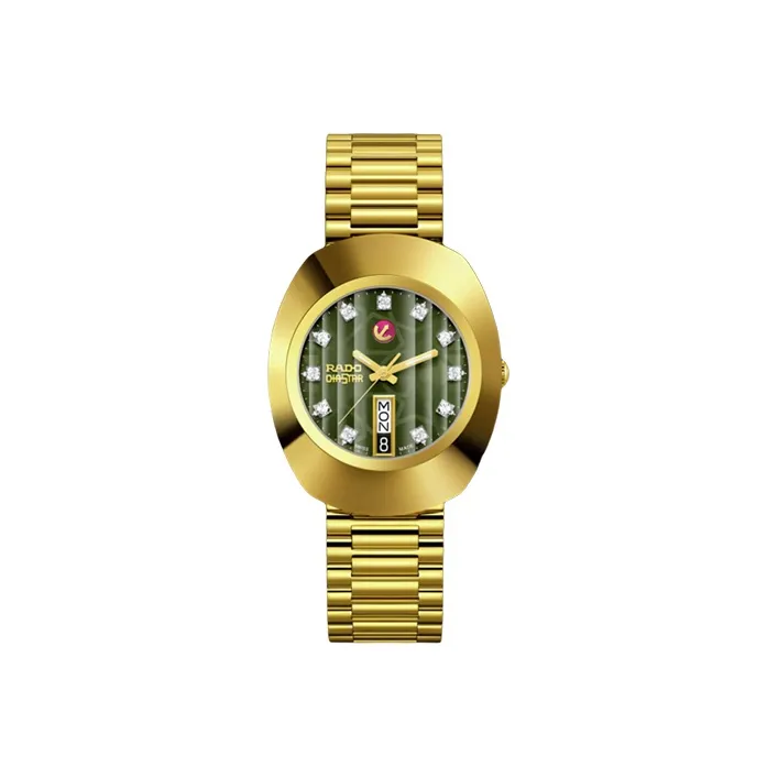 RADO Men Diamond Star Founder Collection Watch-0