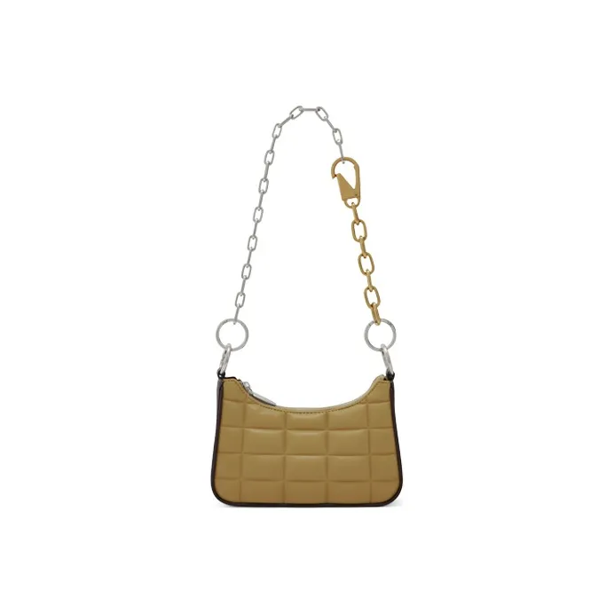 CHARLES&KEITH PU Shoulder Bag Women's Multicolor-8