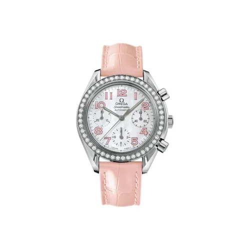 OMEGA Women's Speedmaster Collection Swiss Watches