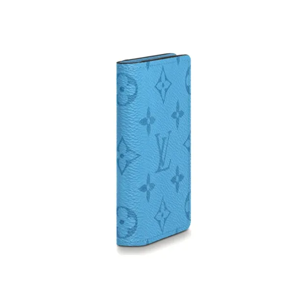 LOUIS VUITTON Pocket Organizer Denim-1