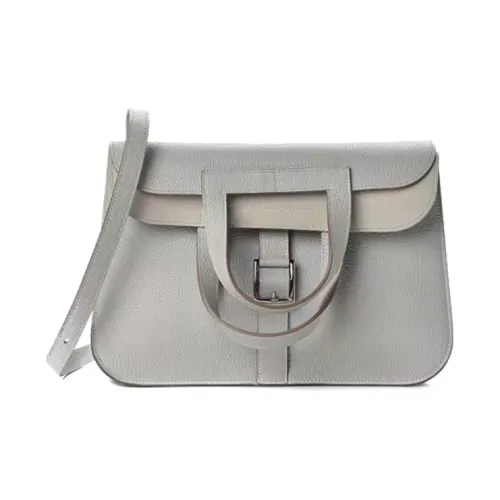 HERMES Halzan Shoulder Bags