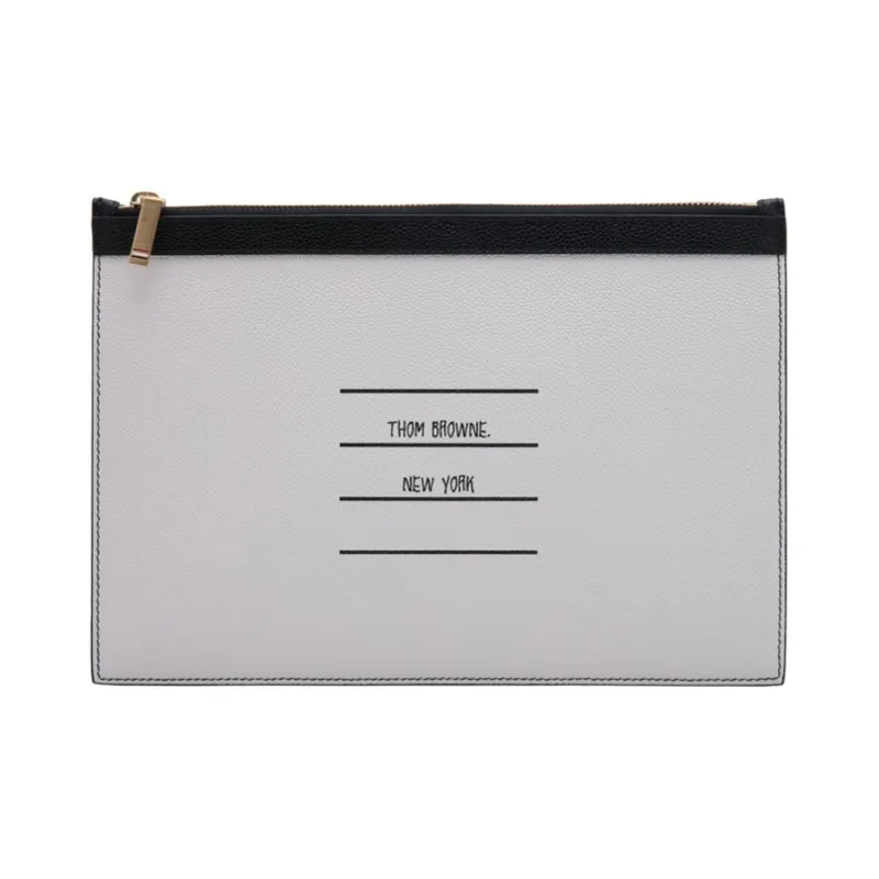 THOM BROWNE Clutches-1