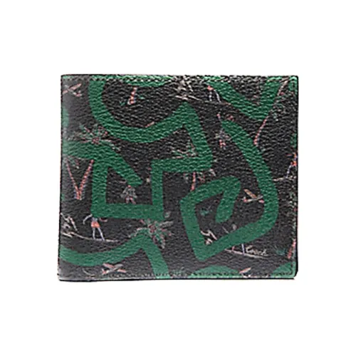 Keith Haring X hitch backpack with logo coach backpack