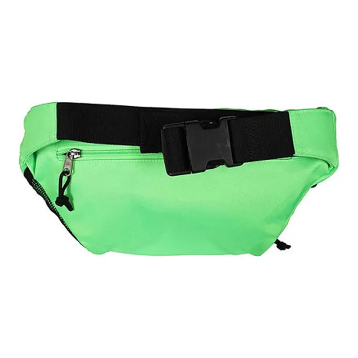 Balenciaga Nylon Sling Bag Fanny Pack Regular Unisex Neon Green-1