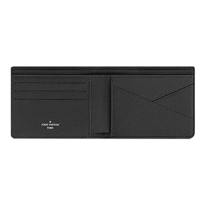 LOUIS VUITTON Multiple Wallet Sunset Monogram Multicolor-3