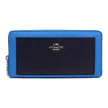 COACH Accordion Zip Wallets
