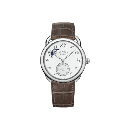 HERMES Women's Arceau Watch