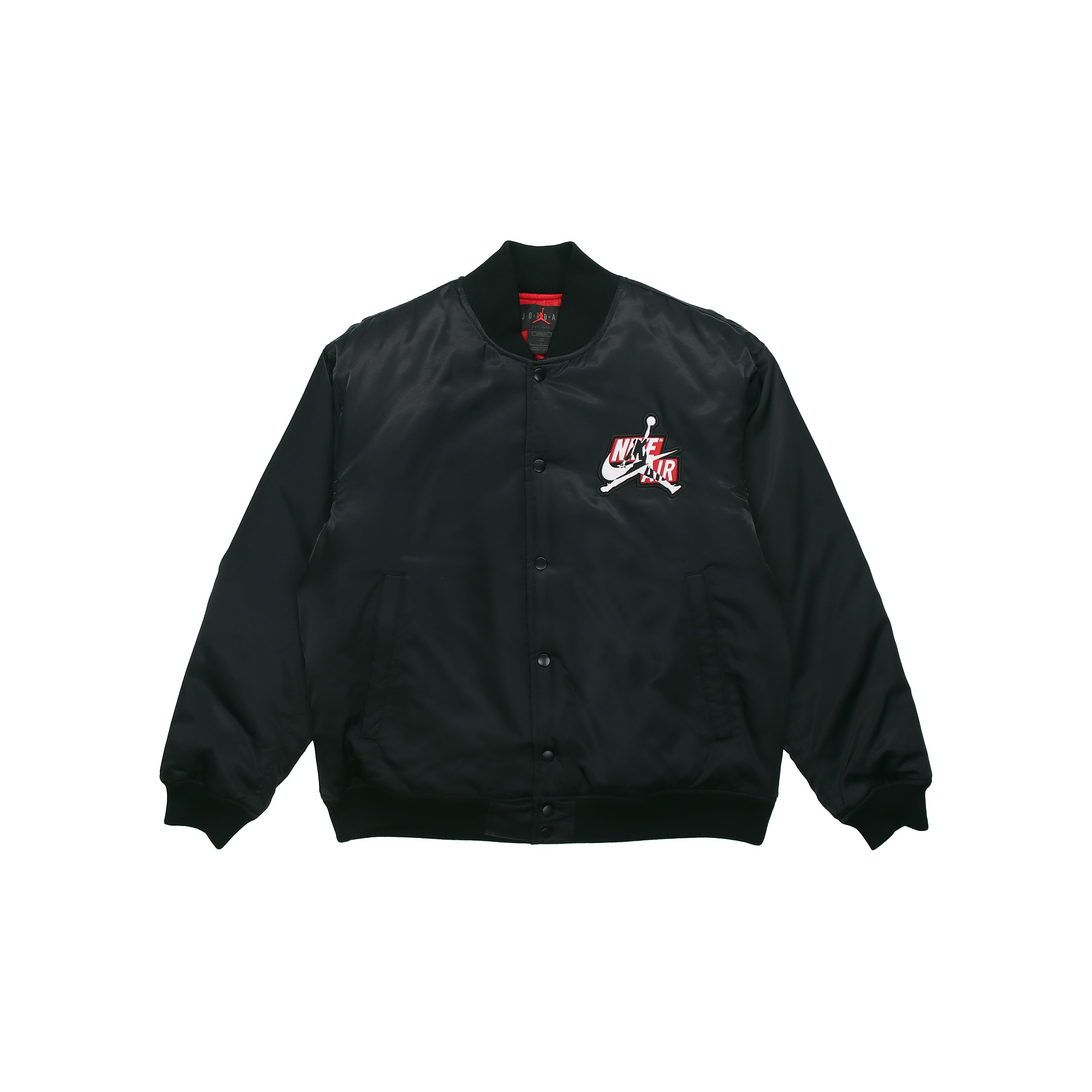 Jordan AS M J JMC Quilted Jacket Men Black XL