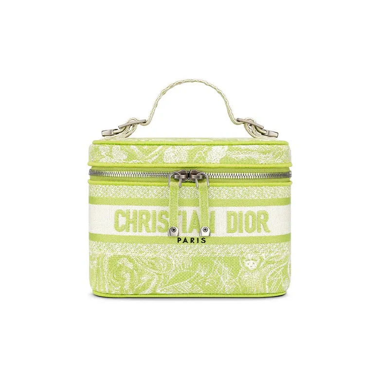 DIOR Women's DIORTravel Toiletry Bag-0