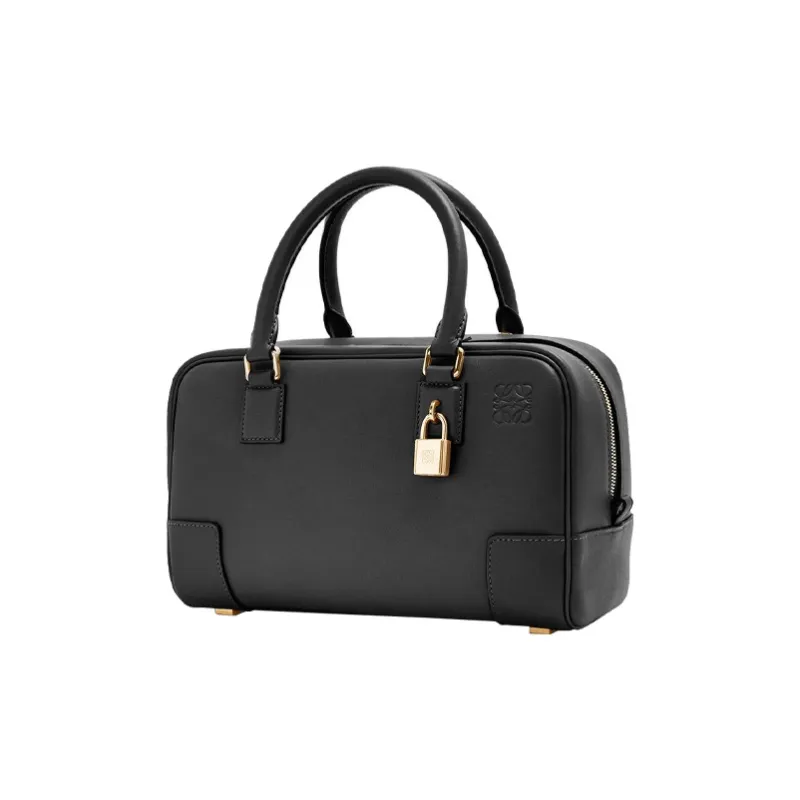 LOEWE Amazona 23 Bag In Nappa Calfskin Black-1