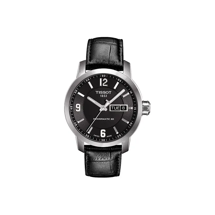 TISSOT Men Junchi 200 Series Watch-0