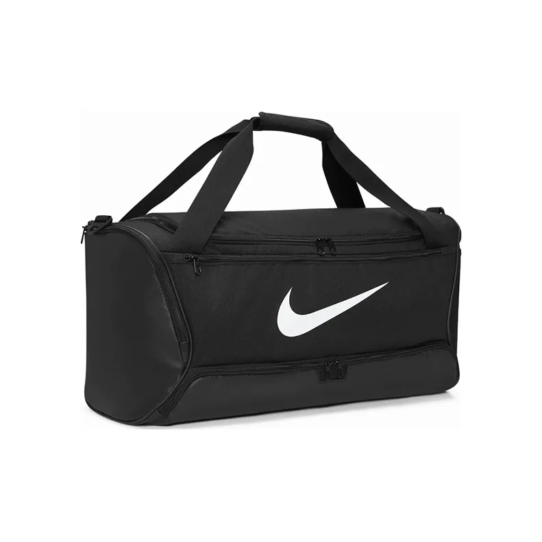 Nike Polyester Handbag Crossbody Bag Luggage Bag Travel Bag Regular Unisex Black-1