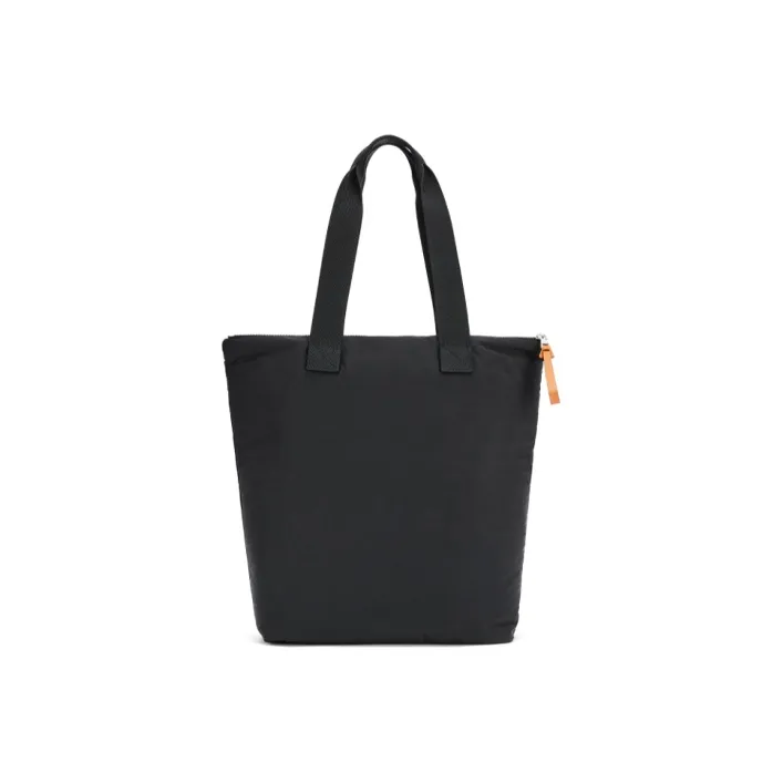 LOEWE Recycled Nylon Tote Bag Shopping Bag Handbag Shoulder Bag Men's Black-2