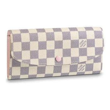 LOUIS VUITTON Emilie Wallet