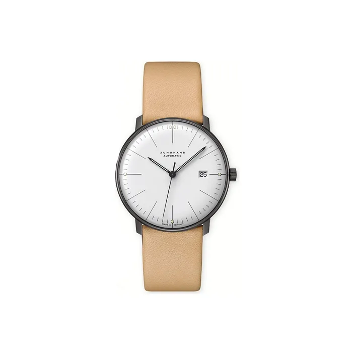 JUNGHANS Men Max Bill Collection Watch-0