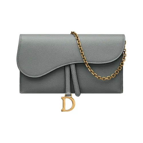 DIOR Saddle Clutches