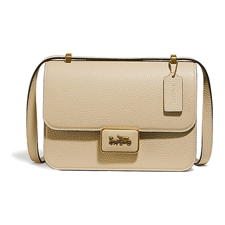 COACH Alie Shoulder Bags POIZON