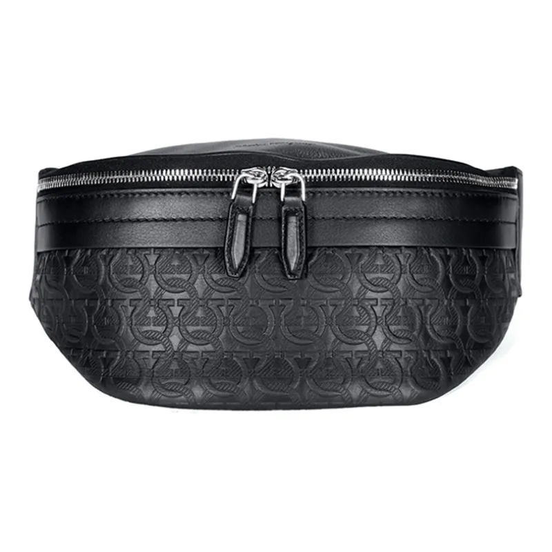 Ferragamo Gancini Fanny Packs-0