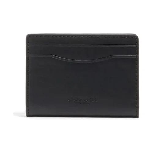 COACH Card Case Wallets