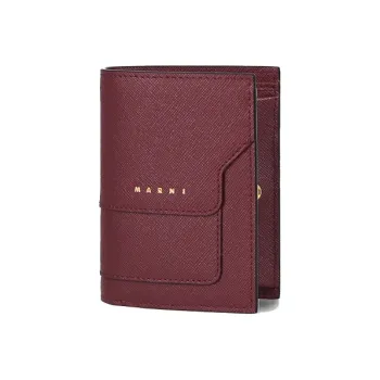 MARNI Trunk Wallets