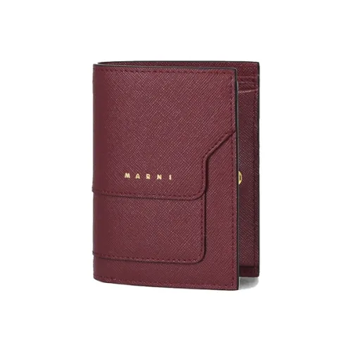MARNI Trunk Wallets
