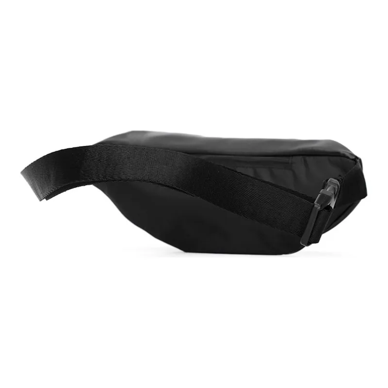 PUMA Shiny Patent Leather Shoulder Bag, Crossbody Bag, Fanny Pack Regular Unisex Black-1