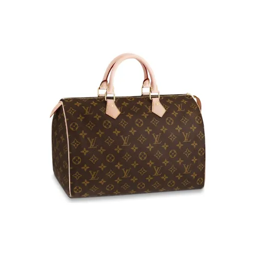 LOUIS VUITTON Speedy Handbags