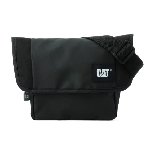 CAT Crossbody Bags Black