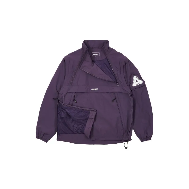PALACE Zip Off Gilet Jacket-2