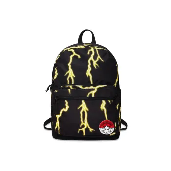 Converse Pokémon Collaboration Polyester Backpack Regular Unisex Black