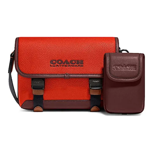 COACH League Crossbody Bags