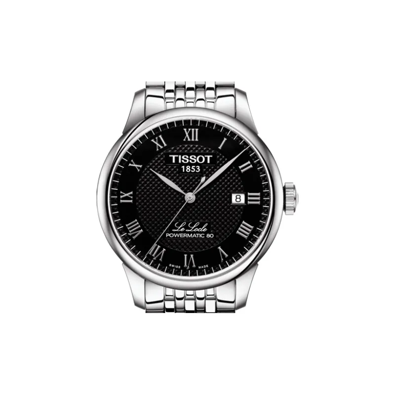 TISSOT Unisex Le Locle Collection Watch-2
