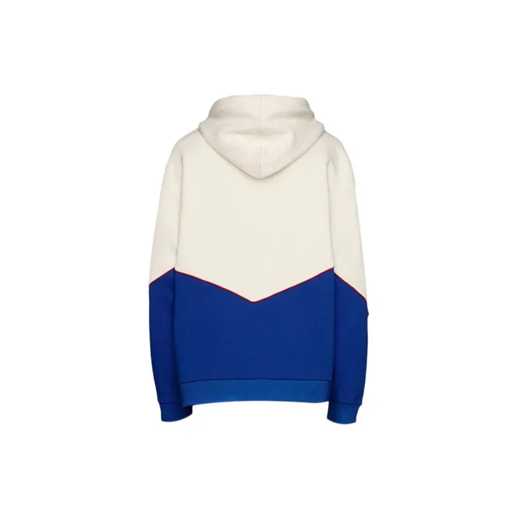 GUCCI Diamond Zip Hoodie - POIZON