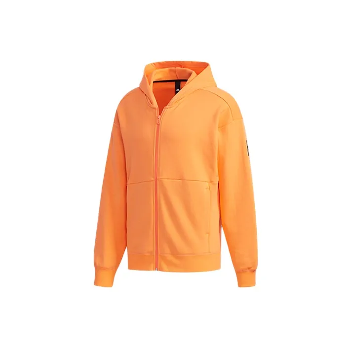 Adidas Jackets Men Orange-1