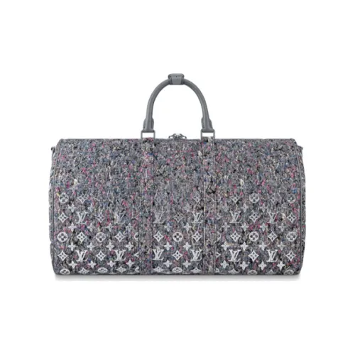 LOUIS VUITTON Keepall 50 Monogram Multicolor