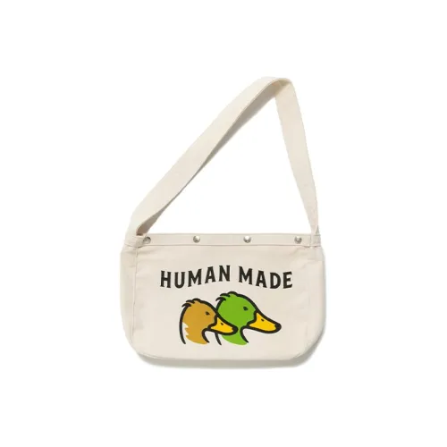 HUMAN MADE Crossbody Bags White