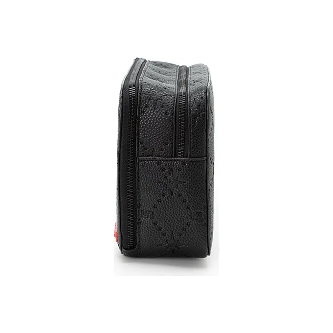 SPRAYGROUND PVC Clutch Regular Unisex Black-1