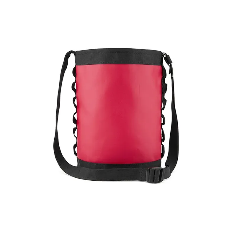 THE NORTH FACE Artificial Polyester Bucket Bags Shoulder Bag Crossbody Bag Regular Fuchsia/Raspberry Red-2