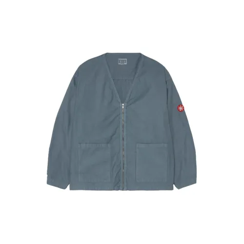 Cav Empt Jacket Unisex Gray