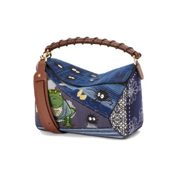 LOEWE Puzzle Handbags