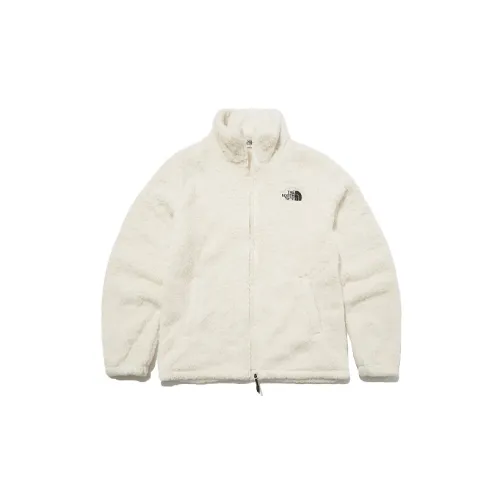 THE NORTH FACE Jackets Unisex White