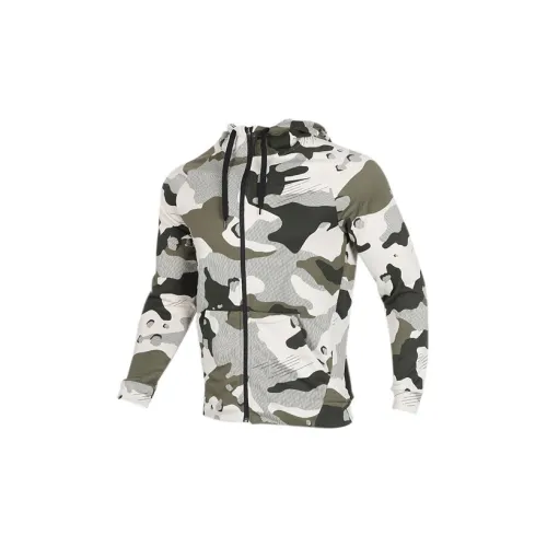 Nike Jackets Men Camouflage