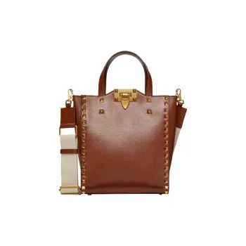 Valentino Rockstud Alcove Handbags
