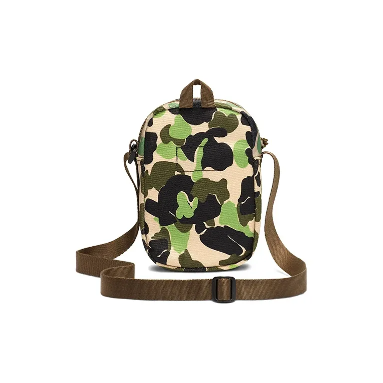 Converse Polyester Shoulder Bag, Crossbody Bag Unisex Camouflage-2