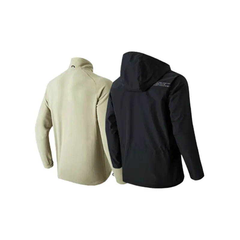 ANTA Variety Training Collection Jackets Men Black-1