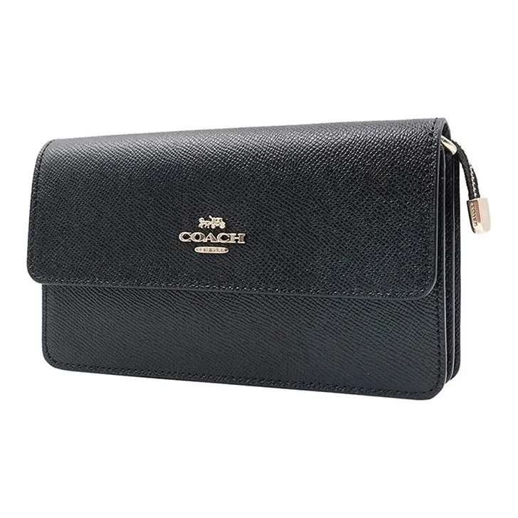 COACH Foldover Clutches-1