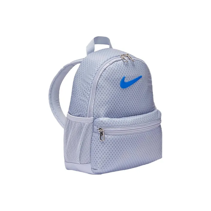 Nike Polyester Backpack Regular Women's Phantom/Royal Blue-2