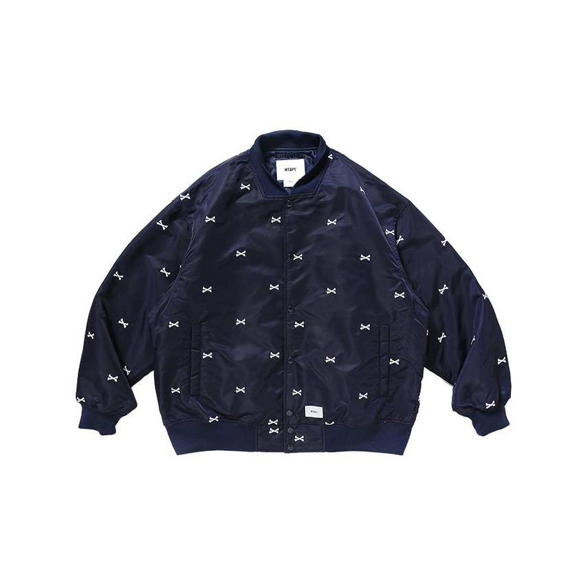 bedcdvshop trends wtaps winsor jacket - POIZON