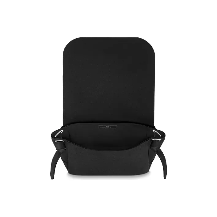 LOUIS VUITTON X Nigo Besace Tokyo Monogram Black-3